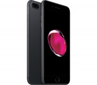 Apple - iphone 7 plus - black